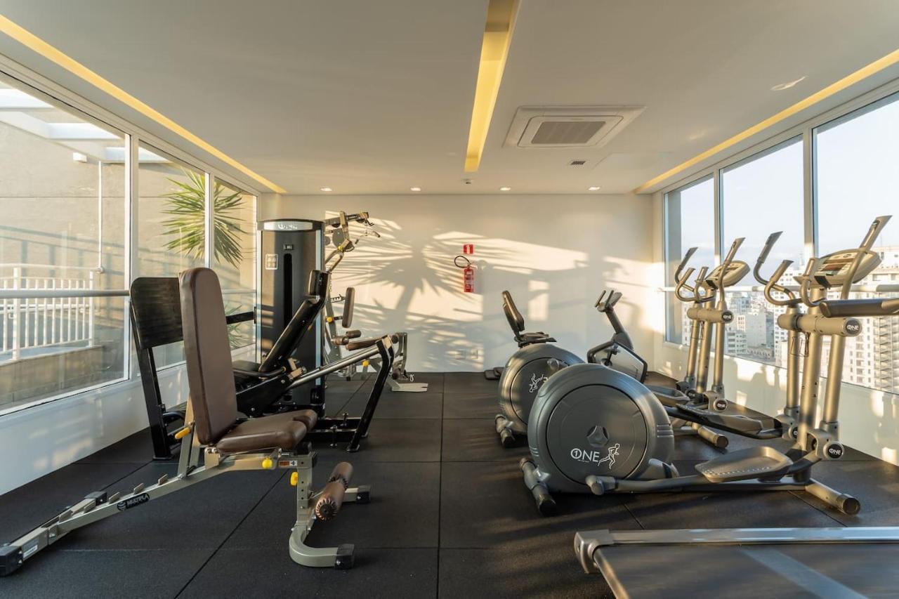 Bhomy Bela Vista Otima Localizacao Apm1604 Apartment เซาเปาโล ภายนอก รูปภาพ