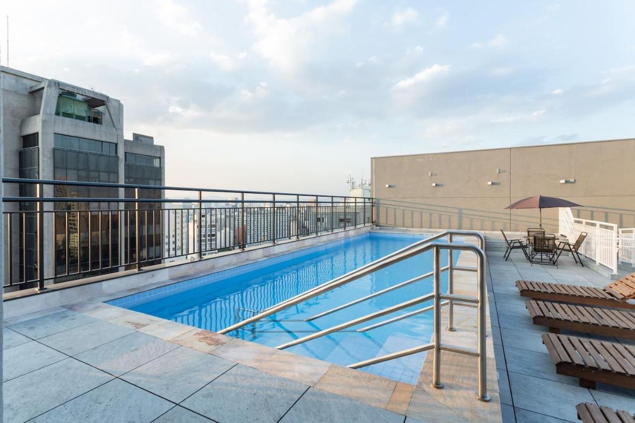 Bhomy Bela Vista Otima Localizacao Apm1604 Apartment เซาเปาโล ภายนอก รูปภาพ