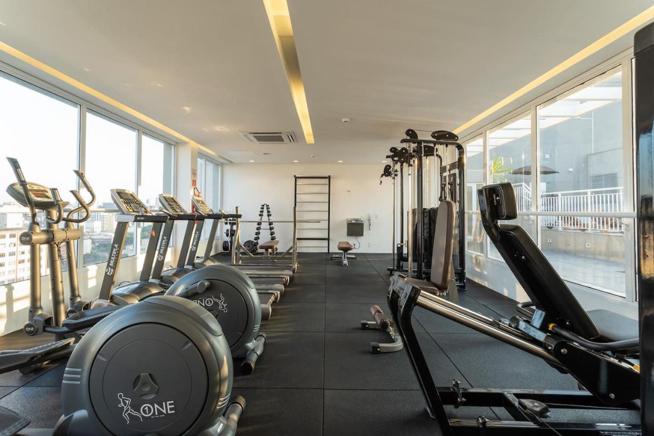 Bhomy Bela Vista Otima Localizacao Apm1604 Apartment เซาเปาโล ภายนอก รูปภาพ