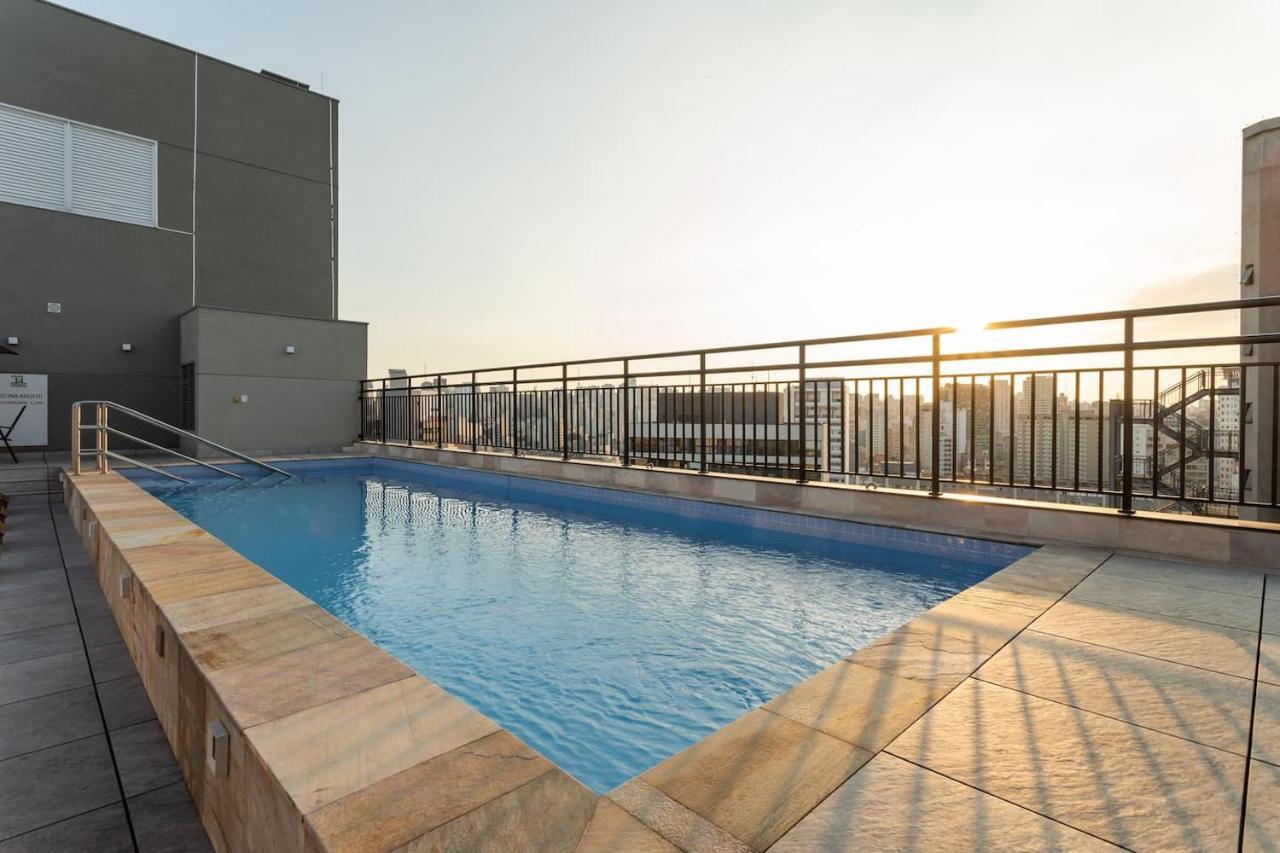 Bhomy Bela Vista Otima Localizacao Apm1604 Apartment เซาเปาโล ภายนอก รูปภาพ