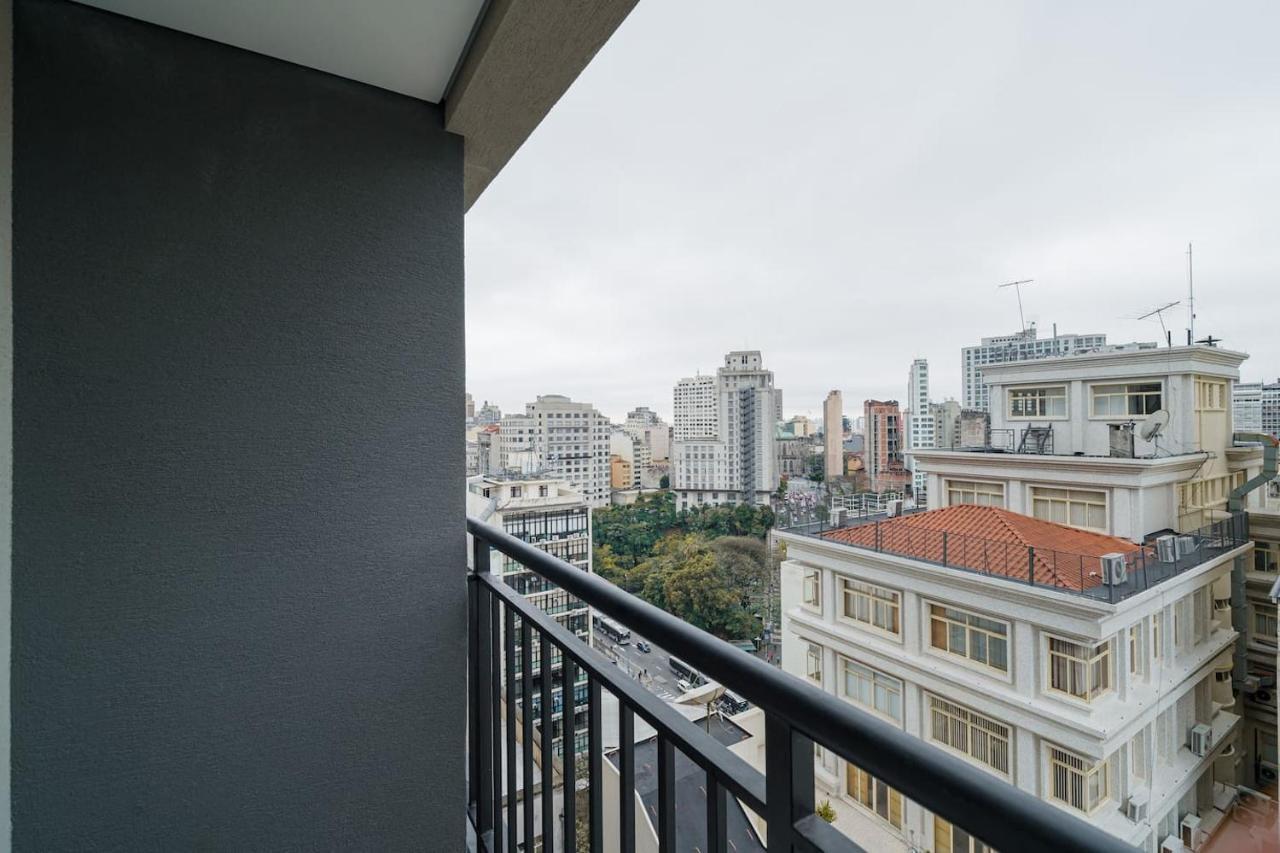 Bhomy Bela Vista Otima Localizacao Apm1604 Apartment เซาเปาโล ภายนอก รูปภาพ