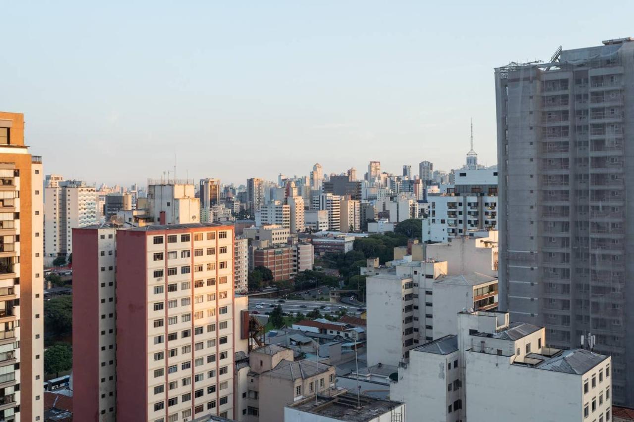 Bhomy Bela Vista Otima Localizacao Apm1604 Apartment เซาเปาโล ภายนอก รูปภาพ