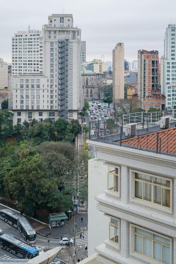 Bhomy Bela Vista Otima Localizacao Apm1604 Apartment เซาเปาโล ภายนอก รูปภาพ