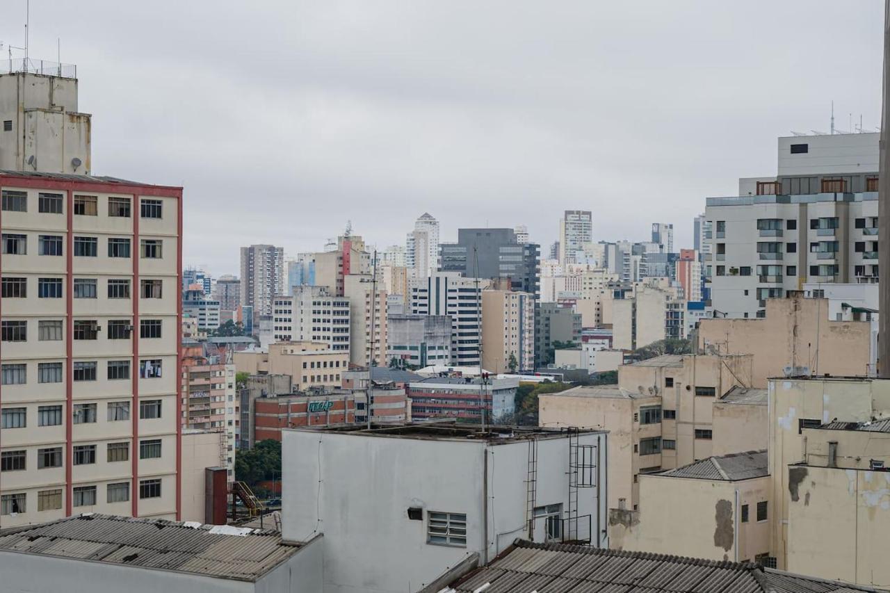 Bhomy Bela Vista Otima Localizacao Apm1604 Apartment เซาเปาโล ภายนอก รูปภาพ