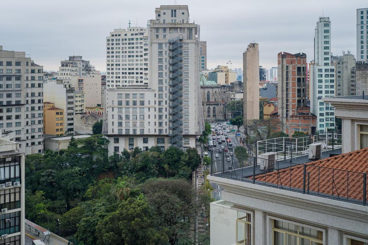 Bhomy Bela Vista Otima Localizacao Apm1604 Apartment เซาเปาโล ภายนอก รูปภาพ