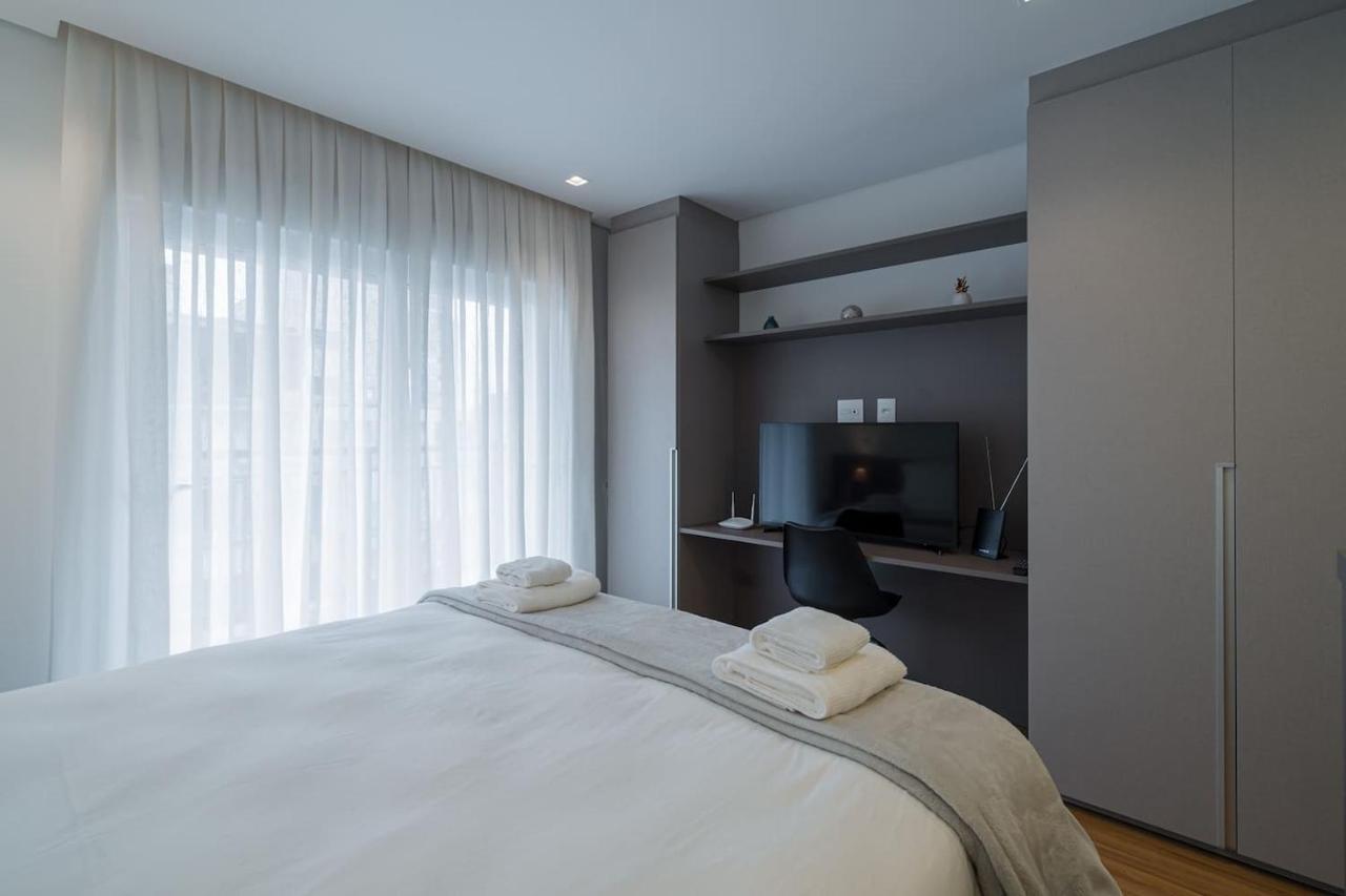 Bhomy Bela Vista Otima Localizacao Apm1604 Apartment เซาเปาโล ภายนอก รูปภาพ