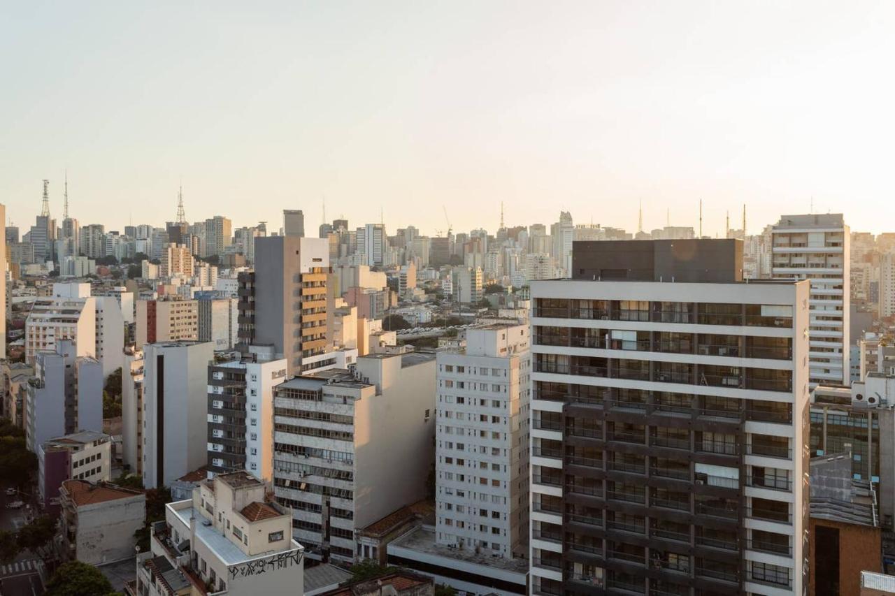 Bhomy Bela Vista Otima Localizacao Apm1604 Apartment เซาเปาโล ภายนอก รูปภาพ
