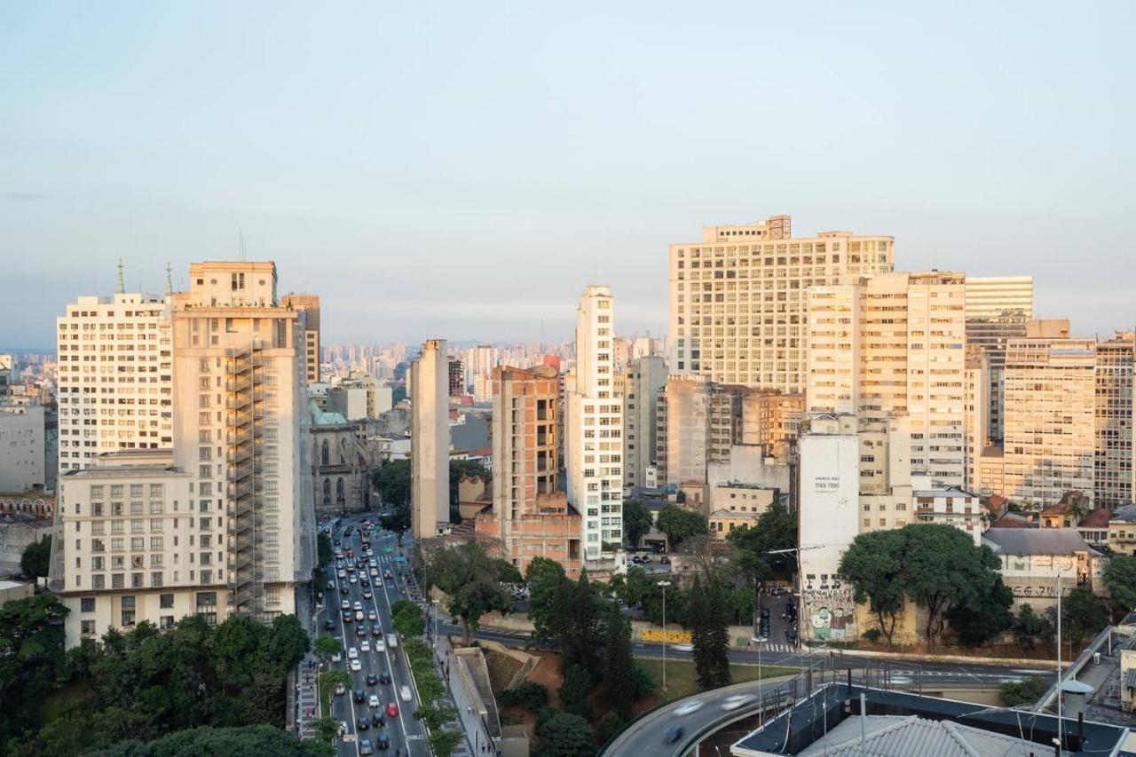 Bhomy Bela Vista Otima Localizacao Apm1604 Apartment เซาเปาโล ภายนอก รูปภาพ