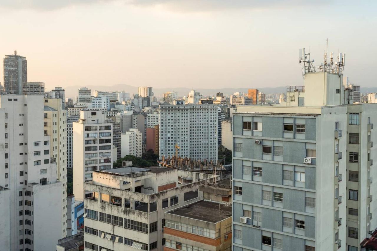 Bhomy Bela Vista Otima Localizacao Apm1604 Apartment เซาเปาโล ภายนอก รูปภาพ